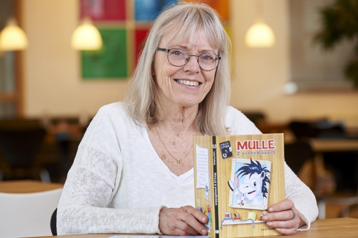 Mulle busar vidare i dagboksform