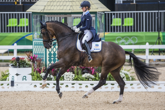 Juliette Ramel om Nations Cup: ”Klantigt av mig”