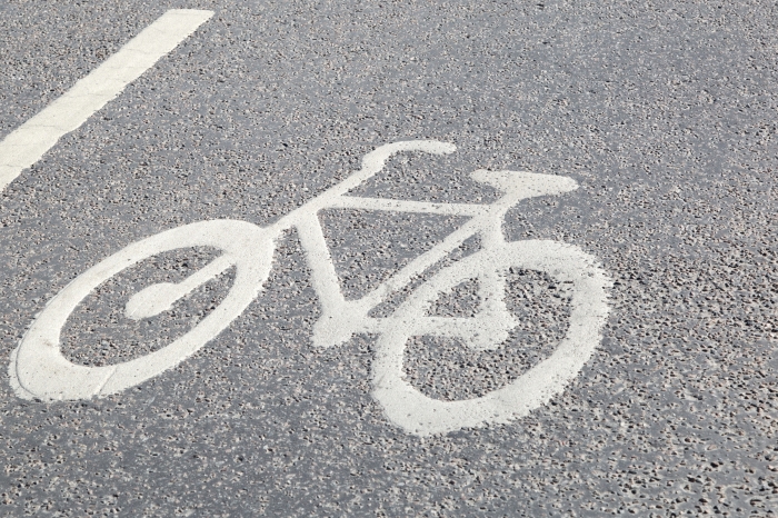 Ryttare polisanmäld för att ha ridit på cykelbana