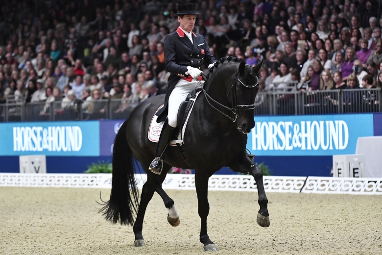 Helgstrand och Emile Faurie ingår samarbete