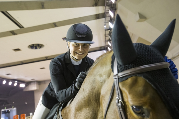 Firade 1 maj med 1,50-seger på Sundbyholm