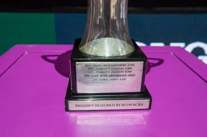 Dressyrens världscupfinal är igång