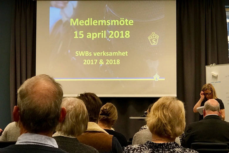 SWB flyttar sitt årsmöte efter trippelkrock
