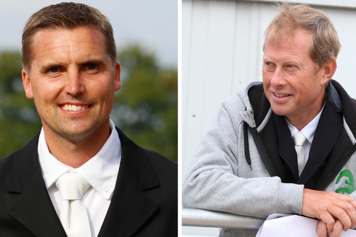 Helgstrand och Bengtsson startar hoppstall tillsammans