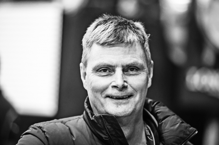 Lasse Berglund:  ”Det räcker inte med en aldrig så bra häst”