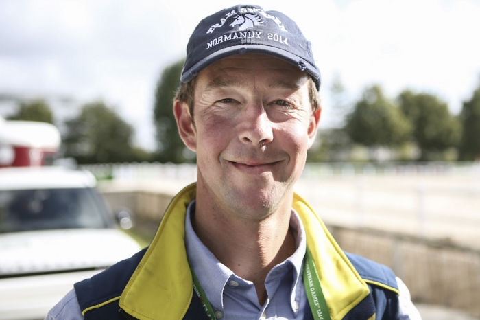 Brittisk ledning i Badminton – Albert långt från täten