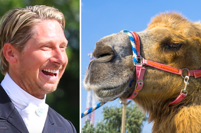 Annorlunda prisutdelning för Patrik Kittel