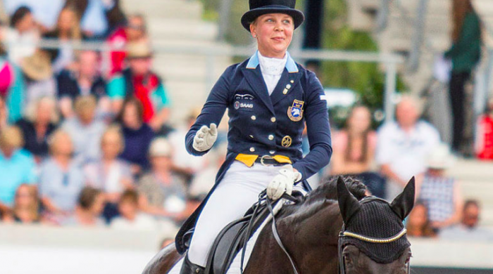 Sverige leder Nations Cup