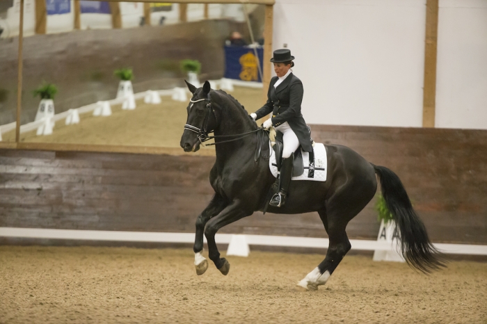 Dubbelseger för Lena Wiman i Hammarö