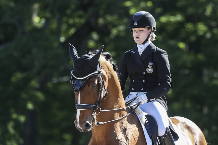 Dolks danska segertåg fortsätter