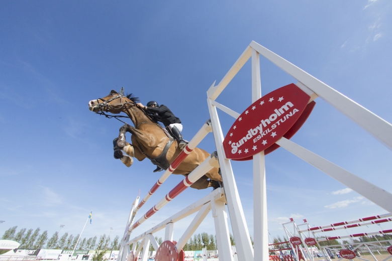 Sundbyholm utlyser stipendium till ung ryttare