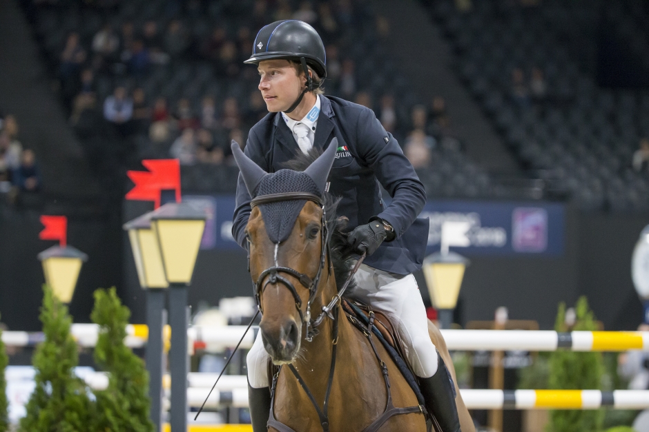 Andra finalhoppningen bit för bit