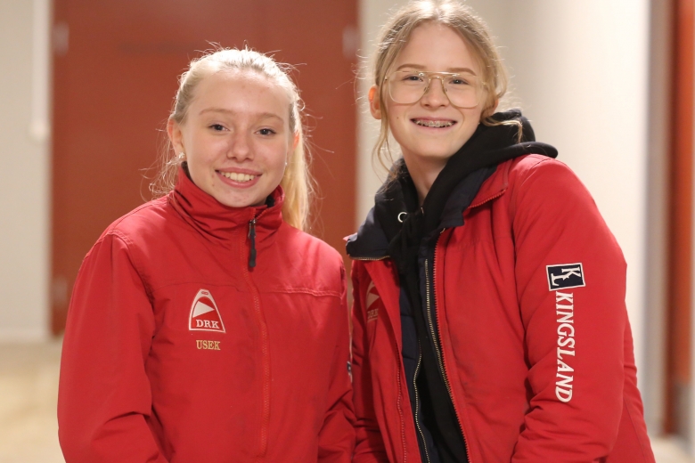 Emma Nordwall Och Matilda Wigren