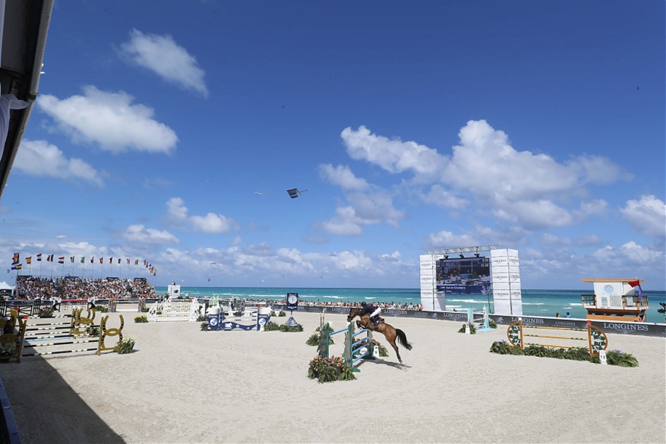 Oväder tvingar GCT att ändra tävlingsschema