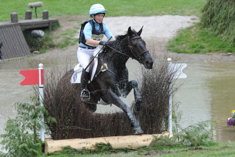 Största klättringen i fälttävlans rankningslista