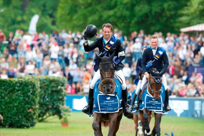 Hamburger Derby nobbar GCT: ”Har en egen identitet”