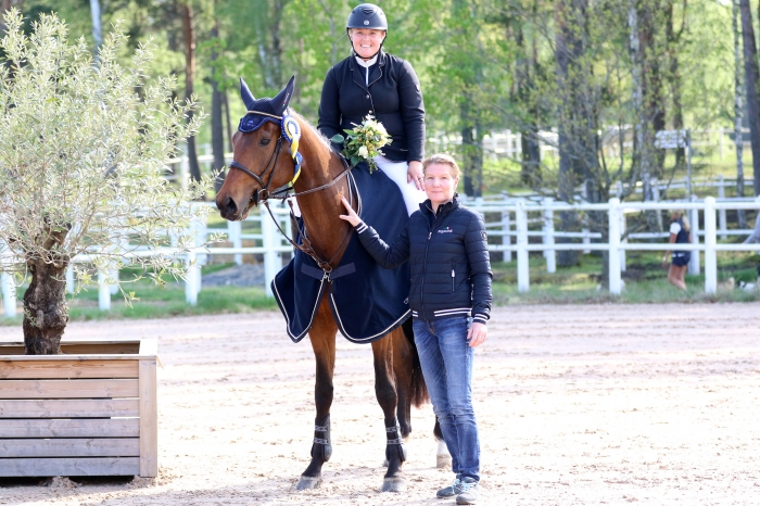 Första 4-åringarna klara för Falsterbo