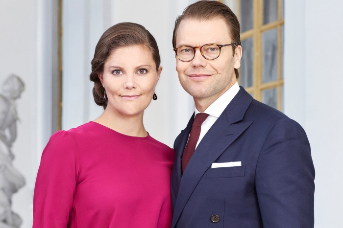Kronprinsessparet inviger nästa veckas stortävling