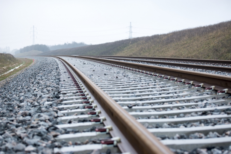 Häst påkörd av tåg