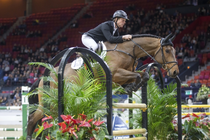 Rolf-Göran Bengtsson GP-vinnare i Danmark