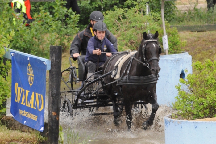 Ungdomarna imponerade i Åstorps maraton