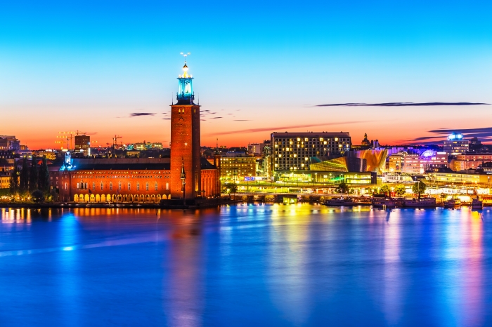Unga får chansen när Global Champions Tour kommer till Stockholm