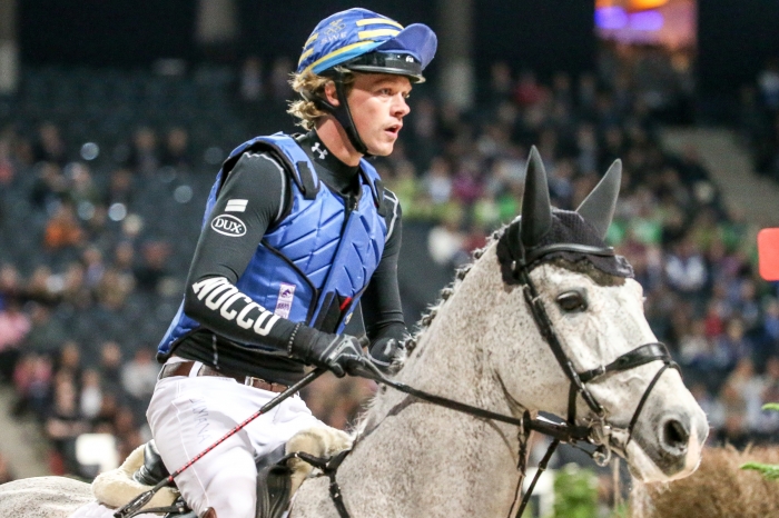 Mer framgångar: Ludwig VM-kvalade dubbelt