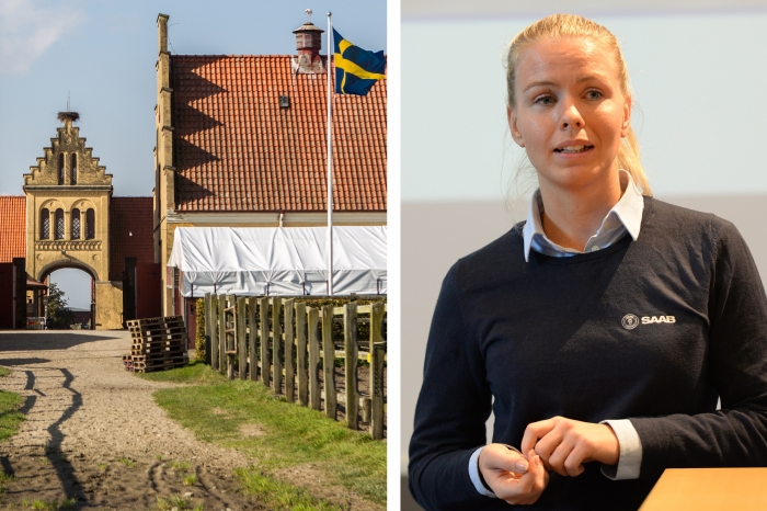 Flyinges smarta ridhus ska hålla koll på häst och ryttare