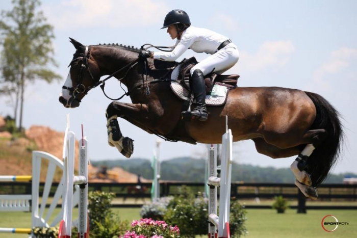 Seger för Cobolt med ny ryttare