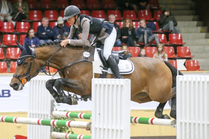 Svenska juniorlaget fyra på Future Champions i Tyskland