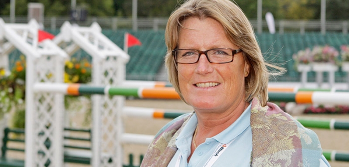 Christel Behrmann: ”Europa kommer starkt till VM”