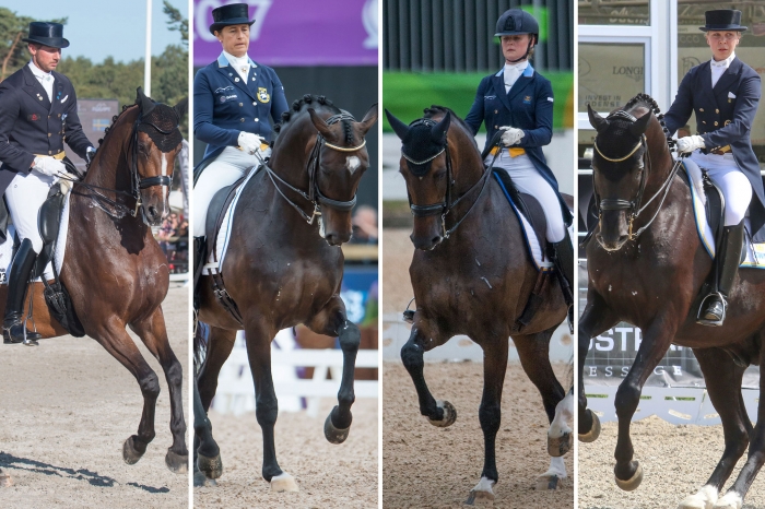 Dags för Nations Cup i Rotterdam – comeback för Anton