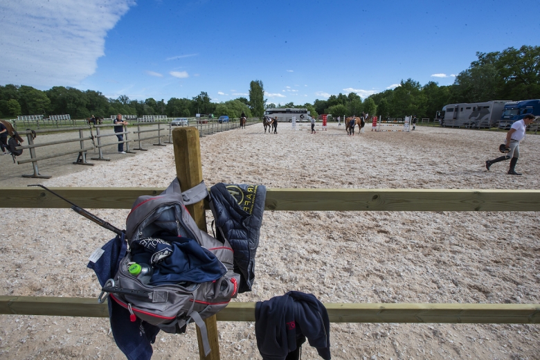 Ingen munkavle på domare