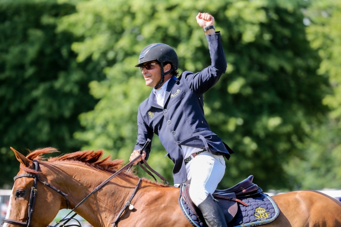 De här lagen gör upp på lag-SM i Falsterbo