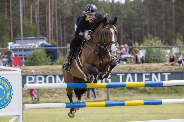 Flera ekipage kvalade till Falsterbo