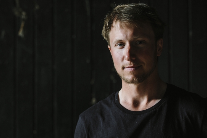 Reportage: Hemma hos Douglas och Zacramento