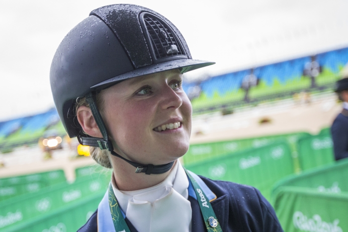 Jätteklättring av Juliette Ramel på världsrankningen