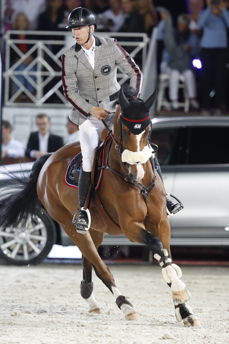 Peder Fredricson On Hansson Wl