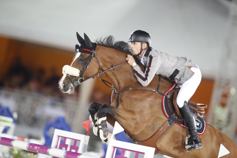Peder Fredricson On Hansson Wl