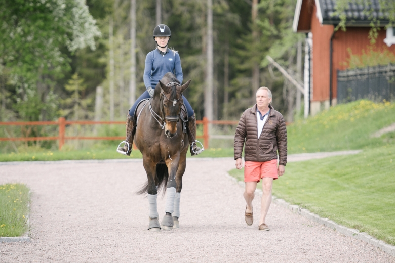 Familjen S&ouml;derstr&ouml;mFoto: Elin Stahre