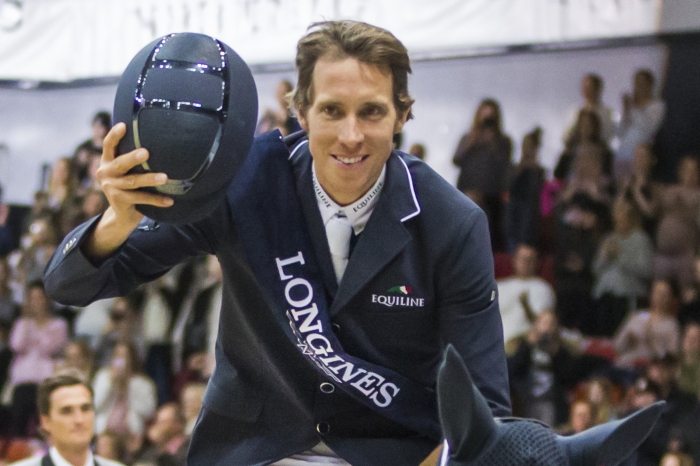 Nya världsrankningen: Henrik ny som bästa svensk