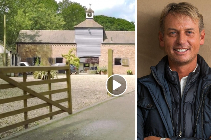 Häng med hem till Carl Hester