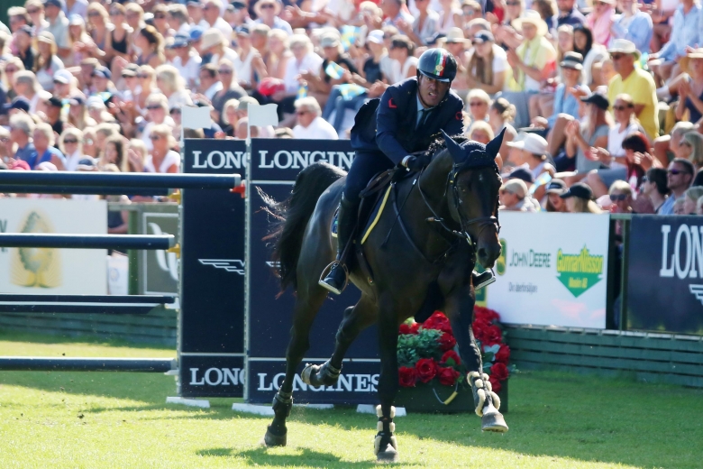 OS-hästar får nya ryttare