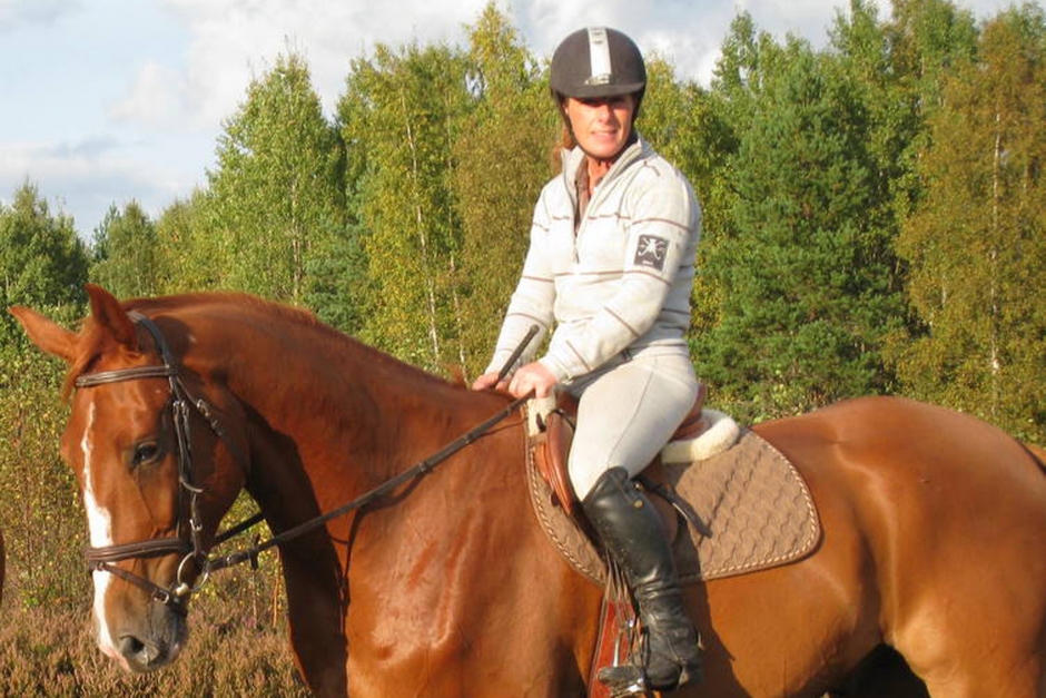 Kommuner upplåter mark gratis – Pias hästar först ut i Jönköping