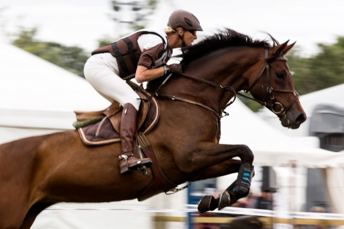 Anna Hassö skadad vid fall