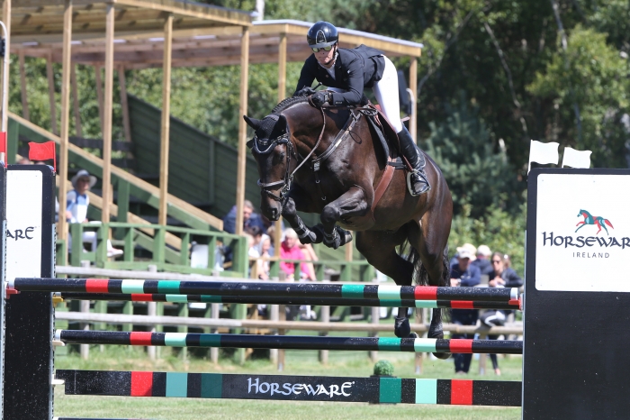 5-åringarnas första semifinal hoppad på FHS