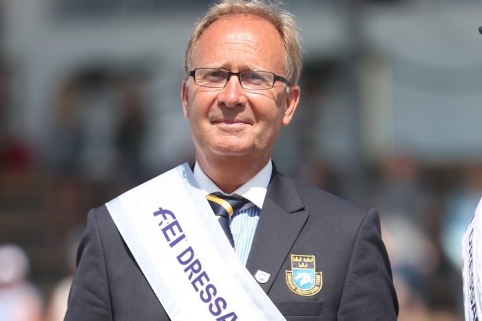Fullspäckad långhelg när internationell dressyrsatsning intar Flyinge