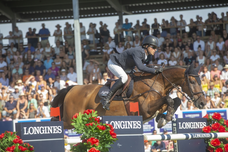Dubbelt svenskt på pallen i Ommens Grand Prix