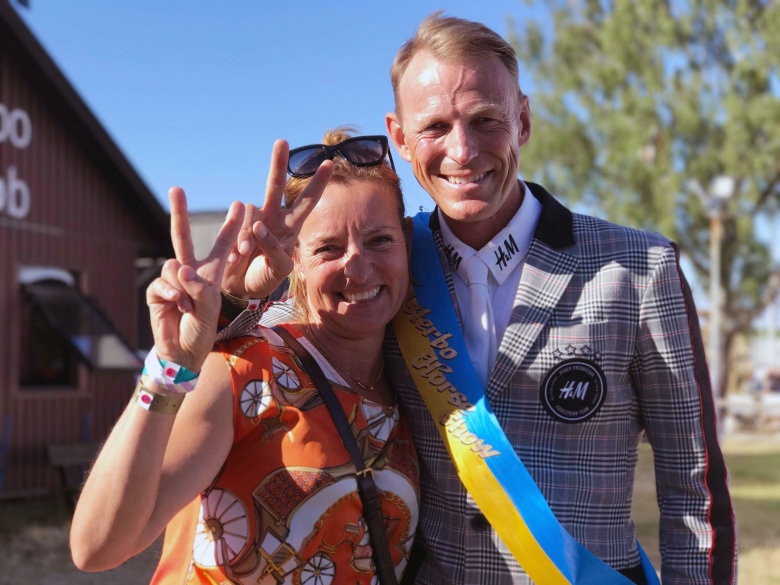 ”Större prispengar kan tvätta bort rikemansstämpeln”