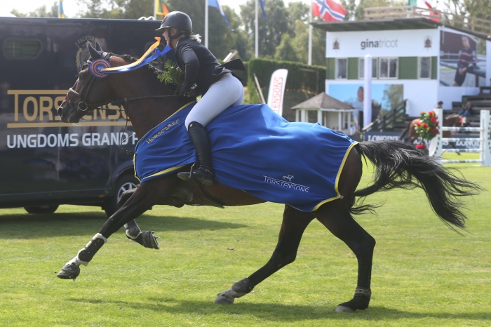NM-vinnarna gjorde det igen – vann Grand Prix i Falsterbo
